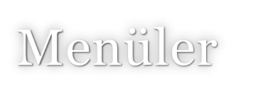 Menüler
